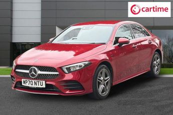 MERCEDES-BENZ A-CLASS 1.3 A250e 15.6kWh AMG Line (Premium 2) Saloon 4dr Petrol Plug-in