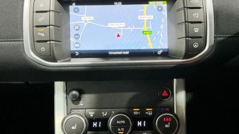 LAND ROVER RANGE ROVER EVOQUE 2.0 TD4 SE Tech SUV 5dr Diesel Manual 4WD Euro 6 (s/s) (180 ps)