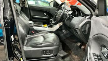 LAND ROVER RANGE ROVER EVOQUE 2.0 TD4 SE Tech SUV 5dr Diesel Manual 4WD Euro 6 (s/s) (180 ps)