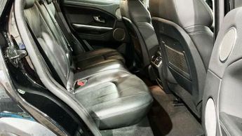 LAND ROVER RANGE ROVER EVOQUE 2.0 TD4 SE Tech SUV 5dr Diesel Manual 4WD Euro 6 (s/s) (180 ps)