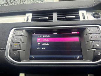 LAND ROVER RANGE ROVER EVOQUE 2.0 TD4 SE Tech SUV 5dr Diesel Manual 4WD Euro 6 (s/s) (180 ps)