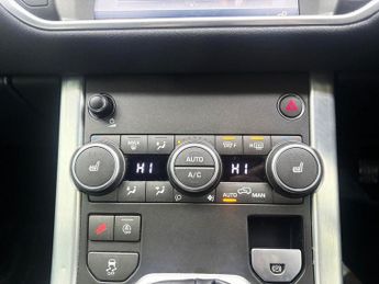 LAND ROVER RANGE ROVER EVOQUE 2.0 TD4 SE Tech SUV 5dr Diesel Manual 4WD Euro 6 (s/s) (180 ps)