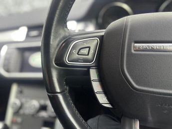 LAND ROVER RANGE ROVER EVOQUE 2.0 TD4 SE Tech SUV 5dr Diesel Manual 4WD Euro 6 (s/s) (180 ps)
