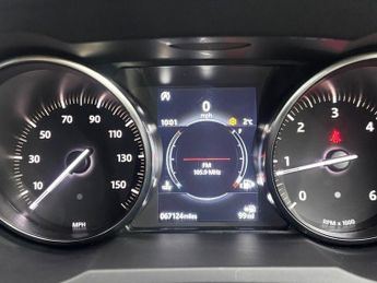 LAND ROVER RANGE ROVER EVOQUE 2.0 TD4 SE Tech SUV 5dr Diesel Manual 4WD Euro 6 (s/s) (180 ps)