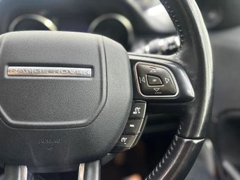 LAND ROVER RANGE ROVER EVOQUE 2.0 TD4 SE Tech SUV 5dr Diesel Manual 4WD Euro 6 (s/s) (180 ps)