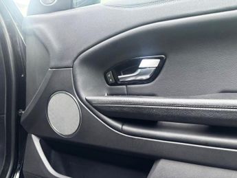 LAND ROVER RANGE ROVER EVOQUE 2.0 TD4 SE Tech SUV 5dr Diesel Manual 4WD Euro 6 (s/s) (180 ps)