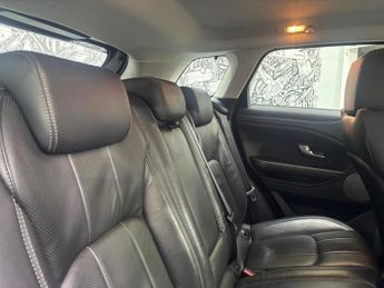 LAND ROVER RANGE ROVER EVOQUE 2.0 TD4 SE Tech SUV 5dr Diesel Manual 4WD Euro 6 (s/s) (180 ps)