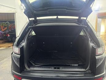 LAND ROVER RANGE ROVER EVOQUE 2.0 TD4 SE Tech SUV 5dr Diesel Manual 4WD Euro 6 (s/s) (180 ps)