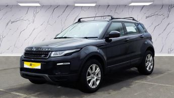 LAND ROVER RANGE ROVER EVOQUE 2.0 TD4 SE Tech SUV 5dr Diesel Manual 4WD Euro 6 (s/s) (180 ps)