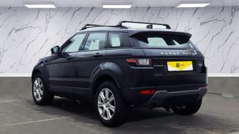 LAND ROVER RANGE ROVER EVOQUE 2.0 TD4 SE Tech SUV 5dr Diesel Manual 4WD Euro 6 (s/s) (180 ps)