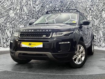 LAND ROVER RANGE ROVER EVOQUE 2.0 TD4 SE Tech SUV 5dr Diesel Manual 4WD Euro 6 (s/s) (180 ps)