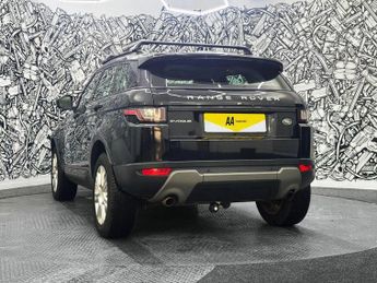 LAND ROVER RANGE ROVER EVOQUE 2.0 TD4 SE Tech SUV 5dr Diesel Manual 4WD Euro 6 (s/s) (180 ps)