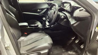 PEUGEOT 208 1.2 PureTech GT Hatchback 5dr Petrol Manual Euro 6 (s/s) (100 ps