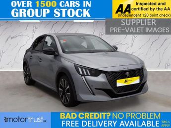 PEUGEOT 208 1.2 PureTech GT Hatchback 5dr Petrol Manual Euro 6 (s/s) (100 ps