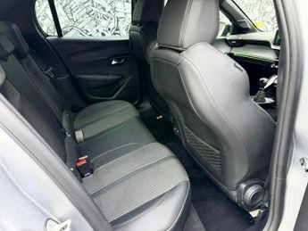 PEUGEOT 208 1.2 PureTech GT Hatchback 5dr Petrol Manual Euro 6 (s/s) (100 ps