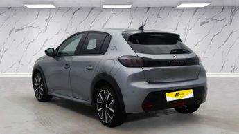 PEUGEOT 208 1.2 PureTech GT Hatchback 5dr Petrol Manual Euro 6 (s/s) (100 ps