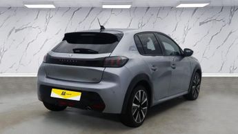 PEUGEOT 208 1.2 PureTech GT Hatchback 5dr Petrol Manual Euro 6 (s/s) (100 ps