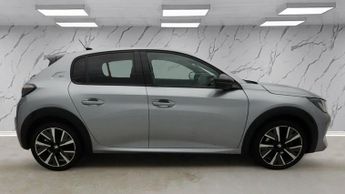 PEUGEOT 208 1.2 PureTech GT Hatchback 5dr Petrol Manual Euro 6 (s/s) (100 ps