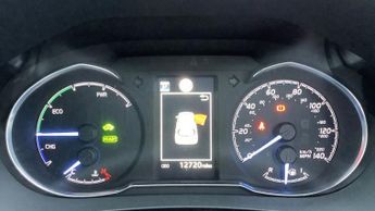 TOYOTA YARIS 1.5 VVT-h Icon Tech Hatchback 5dr Petrol Hybrid E-CVT Euro 6 (s/