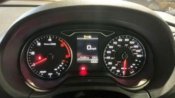 AUDI A3 2.0 TDI S line Sportback 5dr Diesel Manual Euro 6 (s/s) (150 ps)