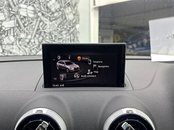 AUDI A3 2.0 TDI S line Sportback 5dr Diesel Manual Euro 6 (s/s) (150 ps)