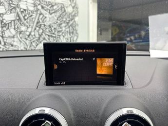 AUDI A3 2.0 TDI S line Sportback 5dr Diesel Manual Euro 6 (s/s) (150 ps)