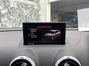 AUDI A3 2.0 TDI S line Sportback 5dr Diesel Manual Euro 6 (s/s) (150 ps)