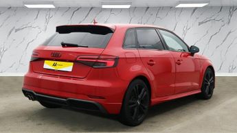 AUDI A3 2.0 TDI S line Sportback 5dr Diesel Manual Euro 6 (s/s) (150 ps)