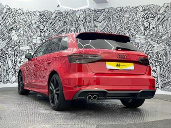 AUDI A3 2.0 TDI S line Sportback 5dr Diesel Manual Euro 6 (s/s) (150 ps)