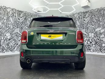 MINI COUNTRYMAN 1.5 7.6kWh Cooper SE SUV 5dr Petrol Plug-in Hybrid Auto ALL4 Eur