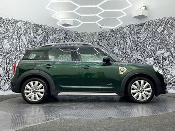 MINI COUNTRYMAN 1.5 7.6kWh Cooper SE SUV 5dr Petrol Plug-in Hybrid Auto ALL4 Eur