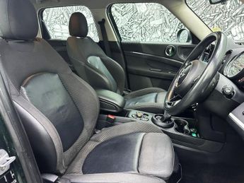 MINI COUNTRYMAN 1.5 7.6kWh Cooper SE SUV 5dr Petrol Plug-in Hybrid Auto ALL4 Eur
