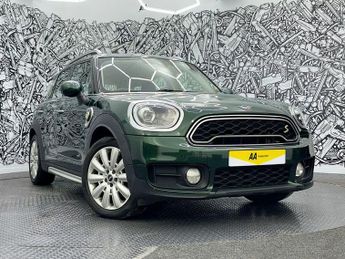 MINI COUNTRYMAN 1.5 7.6kWh Cooper SE SUV 5dr Petrol Plug-in Hybrid Auto ALL4 Eur