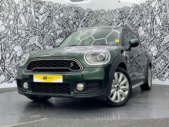 MINI COUNTRYMAN 1.5 7.6kWh Cooper SE SUV 5dr Petrol Plug-in Hybrid Auto ALL4 Eur