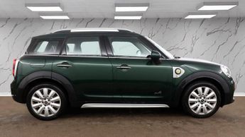 MINI COUNTRYMAN 1.5 7.6kWh Cooper SE SUV 5dr Petrol Plug-in Hybrid Auto ALL4 Eur
