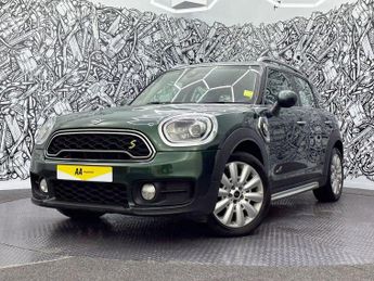 MINI COUNTRYMAN 1.5 7.6kWh Cooper SE SUV 5dr Petrol Plug-in Hybrid Auto ALL4 Eur