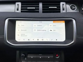 LAND ROVER RANGE ROVER EVOQUE 2.0 TD4 HSE Dynamic SUV 5dr Diesel Auto 4WD Euro 6 (s/s) (180 ps