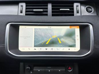 LAND ROVER RANGE ROVER EVOQUE 2.0 TD4 HSE Dynamic SUV 5dr Diesel Auto 4WD Euro 6 (s/s) (180 ps