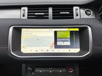 LAND ROVER RANGE ROVER EVOQUE 2.0 TD4 HSE Dynamic SUV 5dr Diesel Auto 4WD Euro 6 (s/s) (180 ps