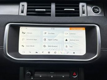 LAND ROVER RANGE ROVER EVOQUE 2.0 TD4 HSE Dynamic SUV 5dr Diesel Auto 4WD Euro 6 (s/s) (180 ps