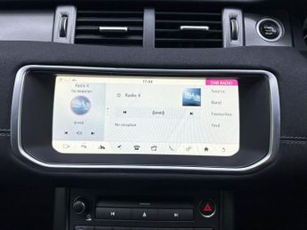 LAND ROVER RANGE ROVER EVOQUE 2.0 TD4 HSE Dynamic SUV 5dr Diesel Auto 4WD Euro 6 (s/s) (180 ps