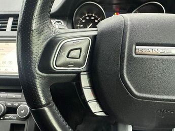 LAND ROVER RANGE ROVER EVOQUE 2.0 TD4 HSE Dynamic SUV 5dr Diesel Auto 4WD Euro 6 (s/s) (180 ps