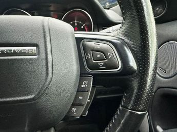 LAND ROVER RANGE ROVER EVOQUE 2.0 TD4 HSE Dynamic SUV 5dr Diesel Auto 4WD Euro 6 (s/s) (180 ps