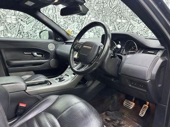 LAND ROVER RANGE ROVER EVOQUE 2.0 TD4 HSE Dynamic SUV 5dr Diesel Auto 4WD Euro 6 (s/s) (180 ps