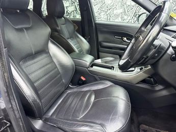 LAND ROVER RANGE ROVER EVOQUE 2.0 TD4 HSE Dynamic SUV 5dr Diesel Auto 4WD Euro 6 (s/s) (180 ps