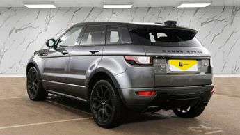 LAND ROVER RANGE ROVER EVOQUE 2.0 TD4 HSE Dynamic SUV 5dr Diesel Auto 4WD Euro 6 (s/s) (180 ps