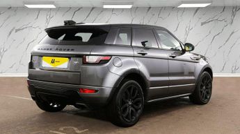 LAND ROVER RANGE ROVER EVOQUE 2.0 TD4 HSE Dynamic SUV 5dr Diesel Auto 4WD Euro 6 (s/s) (180 ps