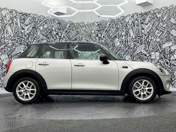 MINI HATCH 1.5 Cooper Hatchback 5dr Petrol Steptronic Euro 6 (s/s) (136 ps)