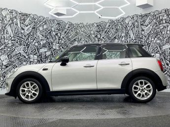 MINI HATCH 1.5 Cooper Hatchback 5dr Petrol Steptronic Euro 6 (s/s) (136 ps)