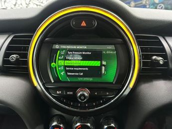 MINI HATCH 1.5 Cooper Hatchback 5dr Petrol Steptronic Euro 6 (s/s) (136 ps)